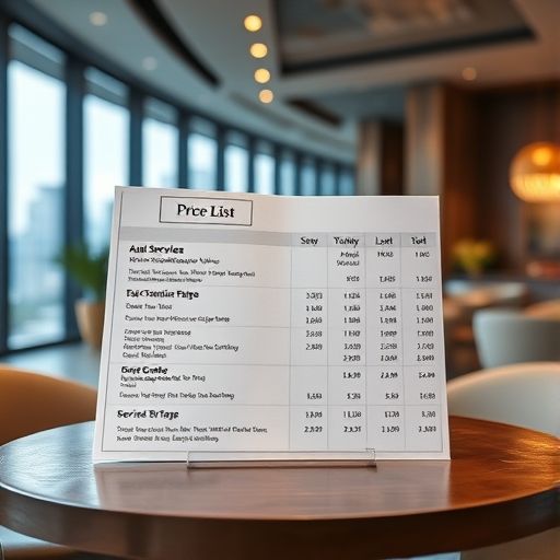 广州QT场价格表