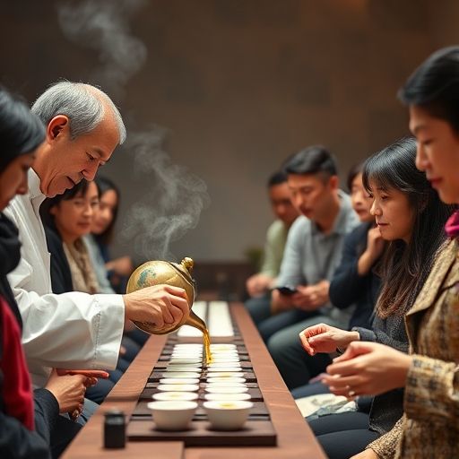 广州茶艺分享会