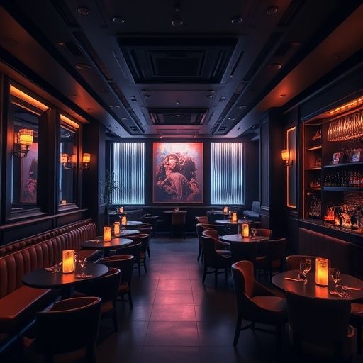 广州QT场内部氛围