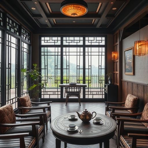 深圳高端茶室