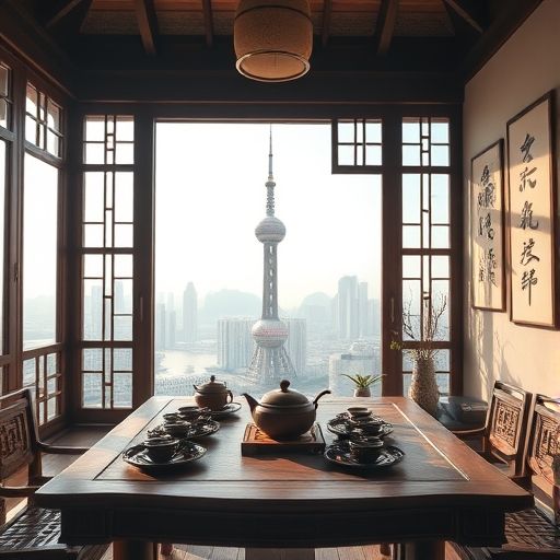 广州品茶工作室