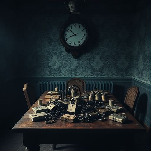 海珠区密室逃脱