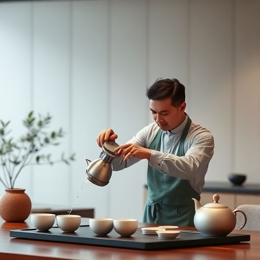 深圳茶艺师表演