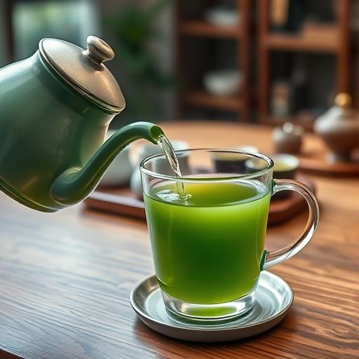 广州品茶龙井茶