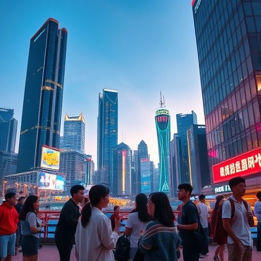 深圳大圈群聚会