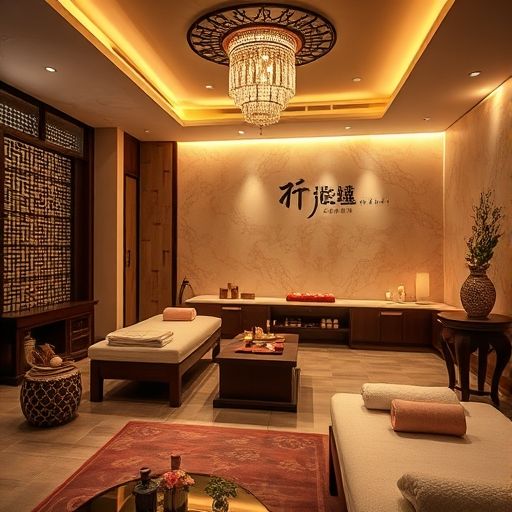 水善坊内部环境