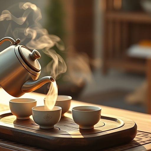 深圳高端茶文化细节