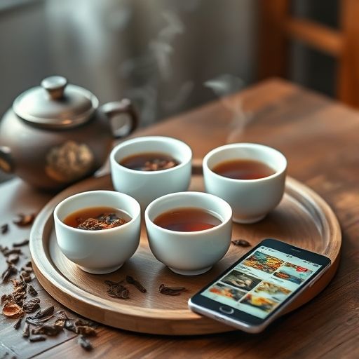 广州品茶外卖工作室茶具