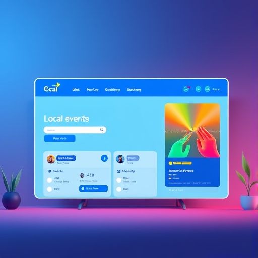 佛山葵花浦典论坛网站界面