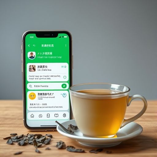 深圳嫩茶WX微信推广