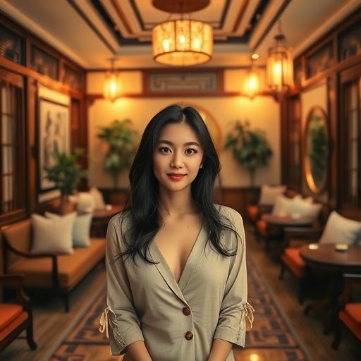 深圳品茶工作室室内环境展示