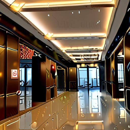 越秀区QT场外观