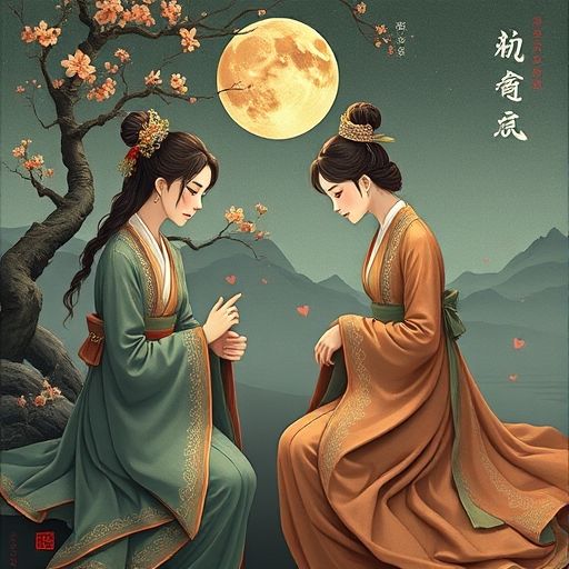 茶艺师冲泡
