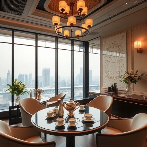 福田区高端茶室