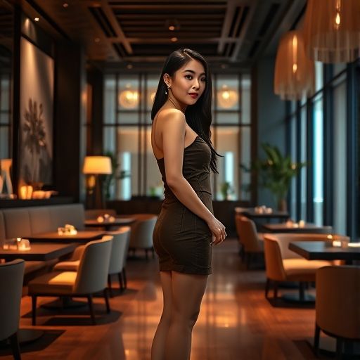 深圳高端会所温馨休息区实景