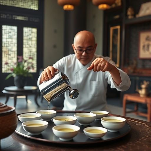 广州茶室嫩茶体验