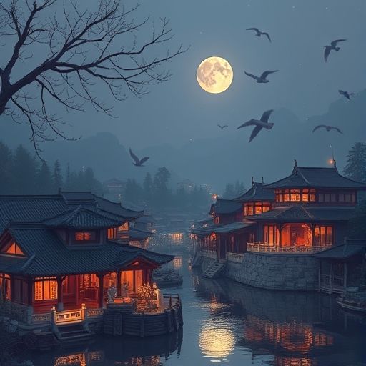 广佛地标夜景