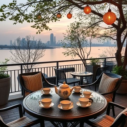 珠江边喝茶工作室