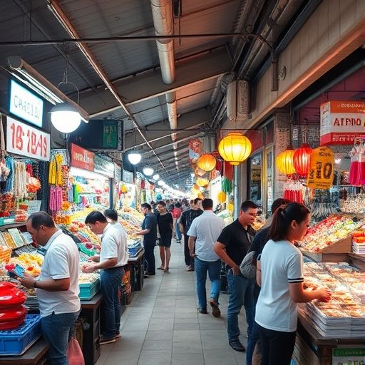 佛山南海本地市场