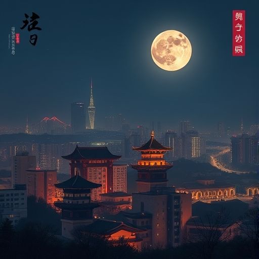 龙华98场舞池的热闹场景