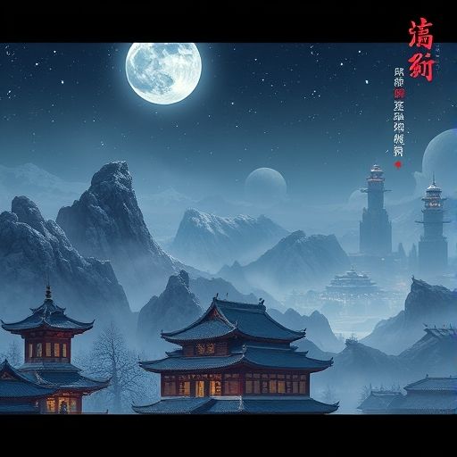 老街茶肆的独特韵味