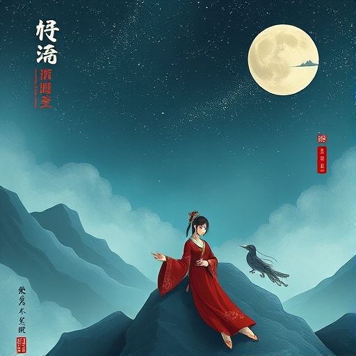 手机上正在使用地图App搜索广州附近的品茶工作室