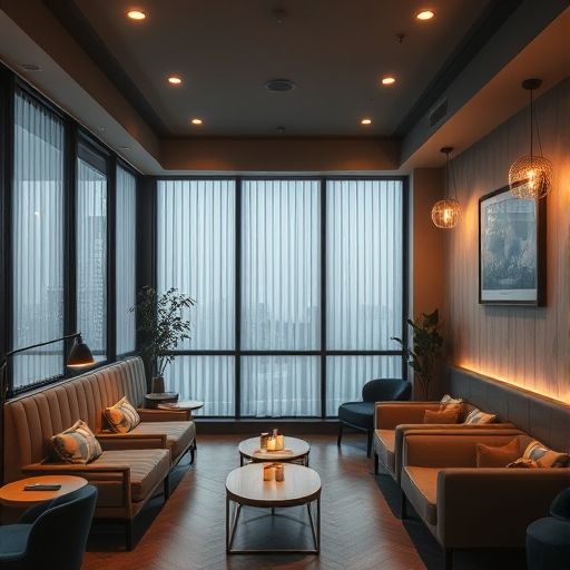 海珠区小型休闲馆内部