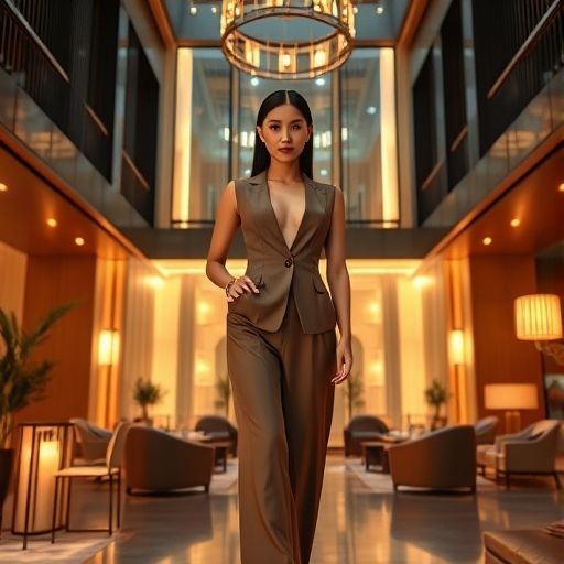 深圳夜场会所的豪华内部设计一览