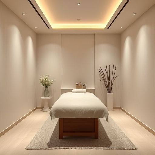 水汇98场按摩室