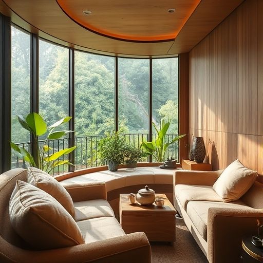 广东桑拿休息区