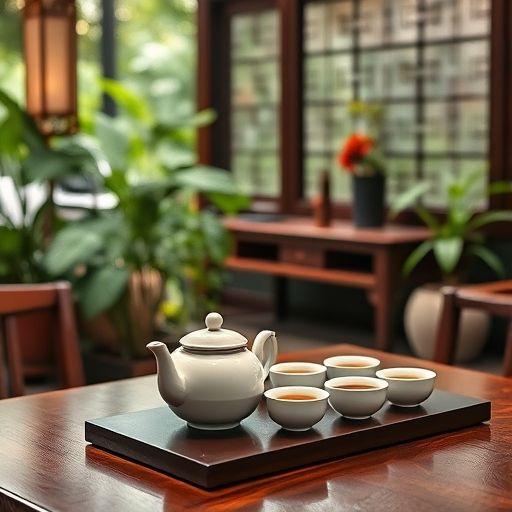 广州高端茶品鉴场景