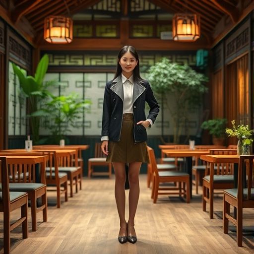 深圳中高端茶肆室内环境