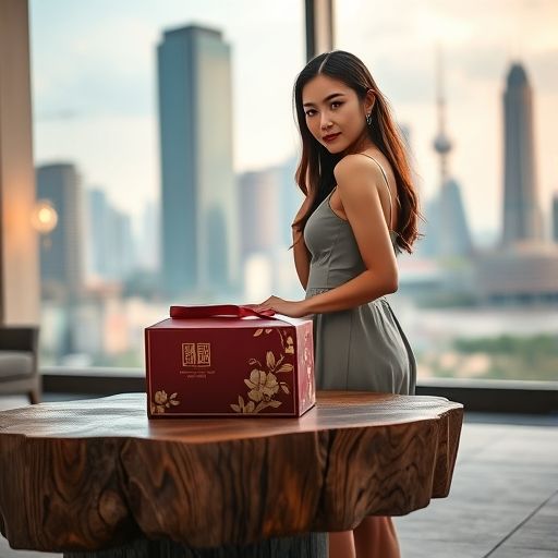 深圳高端嫩茶礼盒