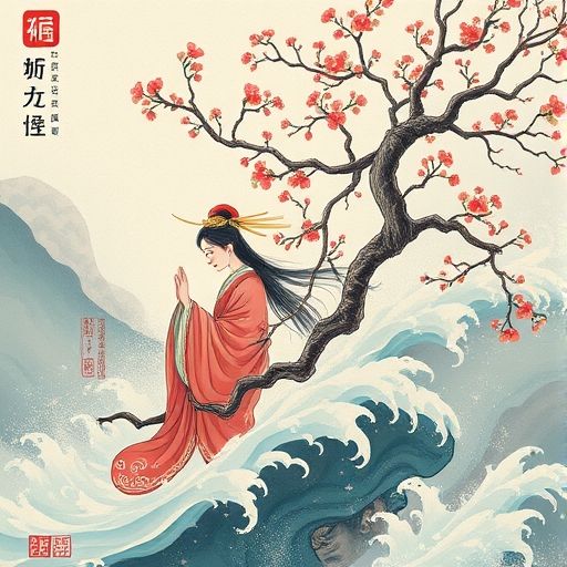 茶友在茶肆的欢乐时光