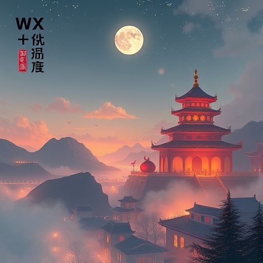 WX上搜索茶肆的便捷界面