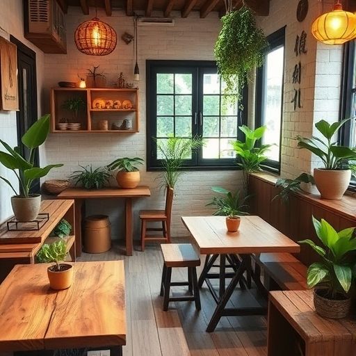 宝安区简约茶肆