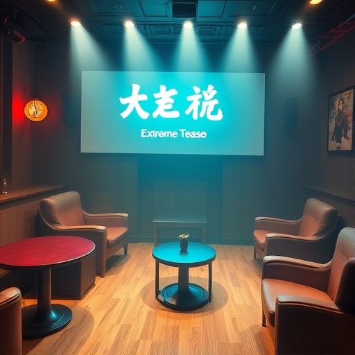 音悦汇KTV主题包厢