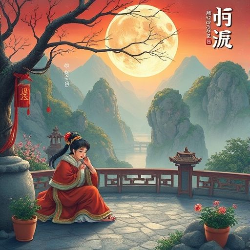 中圈美食街的诱人画面