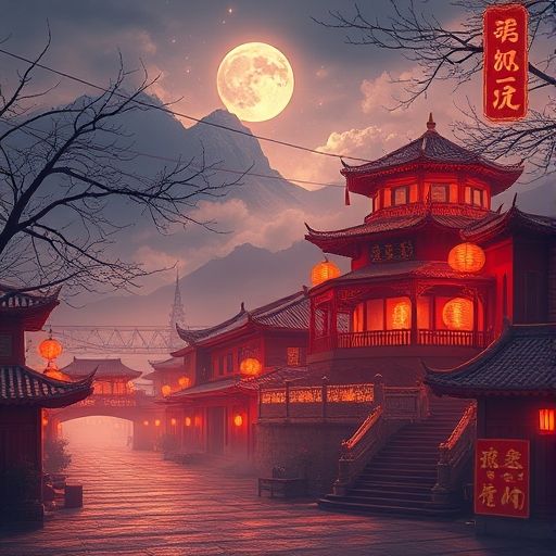 WX游戏夜的怀旧氛围