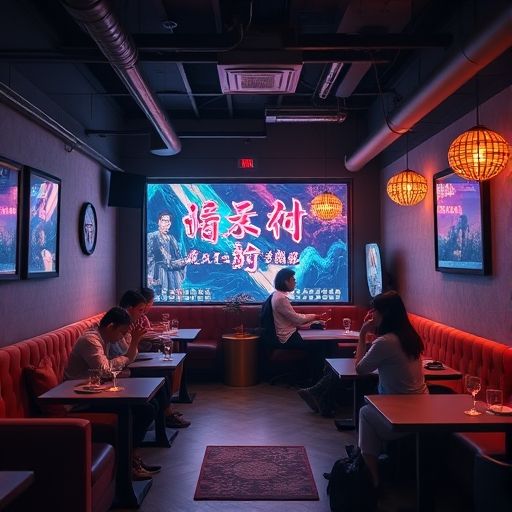 深圳QT场室内环境