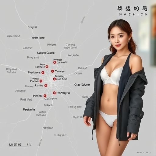 海珠区会所与地铁站的距离分布