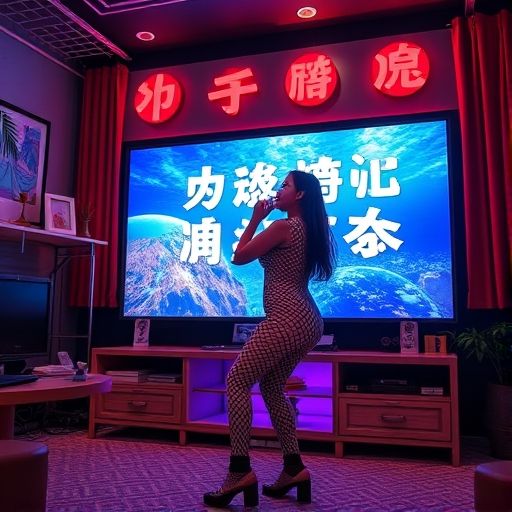 星光娱乐城大厅