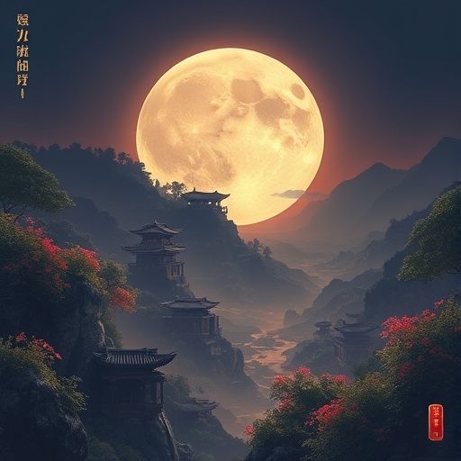 茶室内的优雅氛围