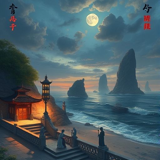 海珠岸尚水堂的豪华舒适休息区