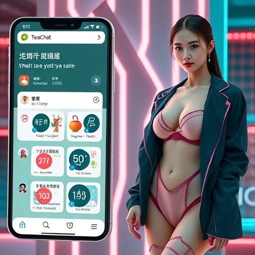 用户通过小程序查找广州茶肆