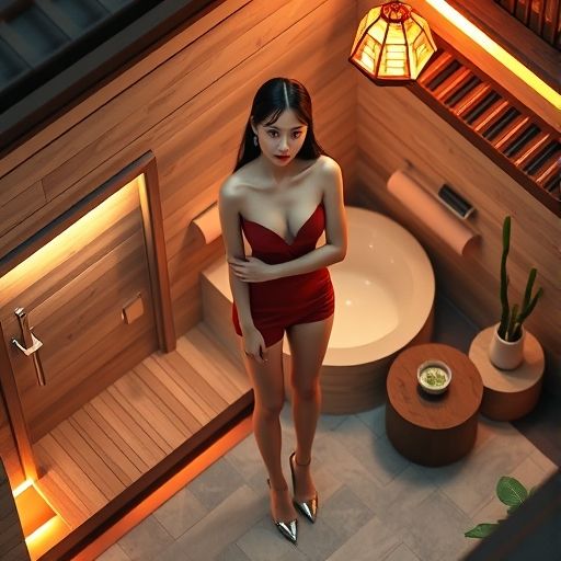 广州夜场桑拿会所实景图