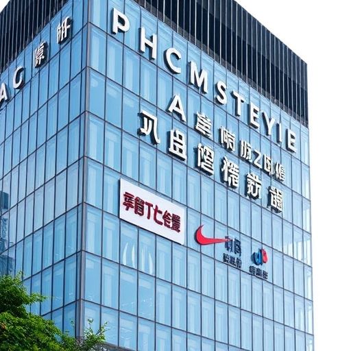 深圳南山区科技园办公楼