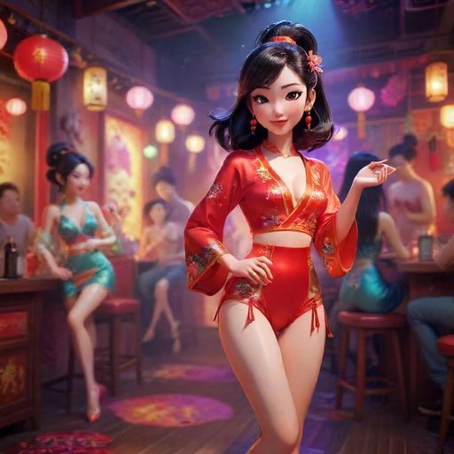 WX派对欢乐时刻