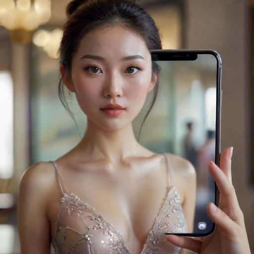 手机屏幕上的信息