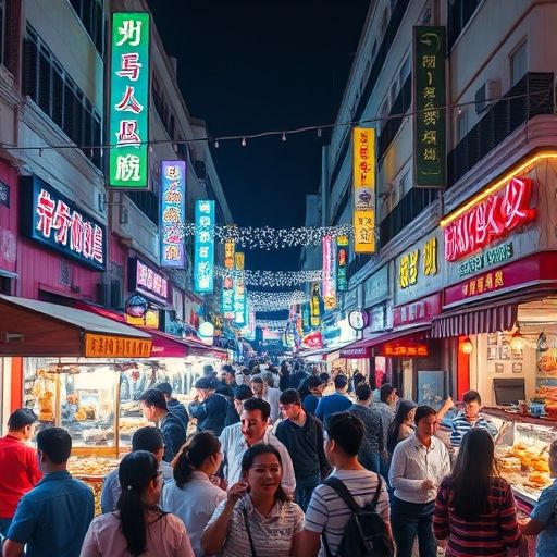 广州北京路步行街